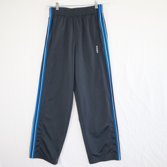 adidas Other - Adidas Pants Mens Small Sweat Activewear Track Gym Training Sports Athletic Gray